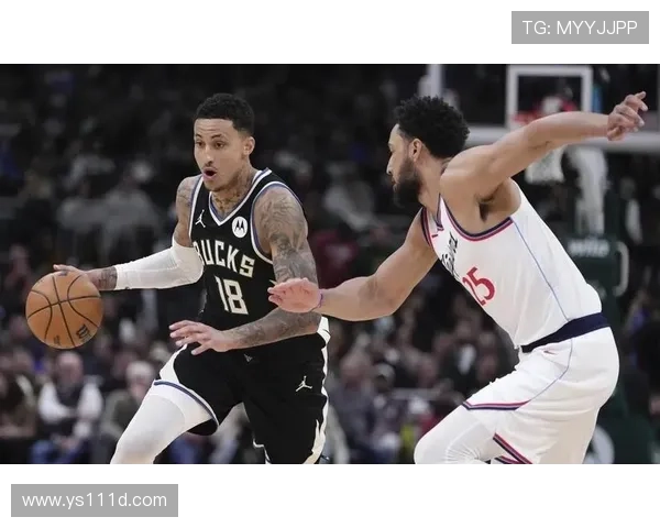 雄鹿追逐莫兰特联手字母哥库兹马