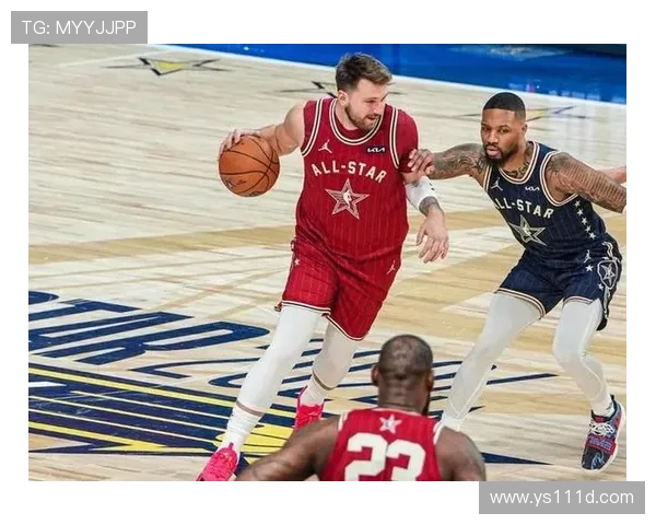 利拉德领衔三分大赛 布克米切尔强势出战